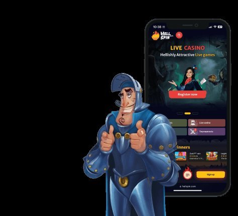 Image: Hellspin Casino: A Thrilling Destination for Australian Online Gamblers